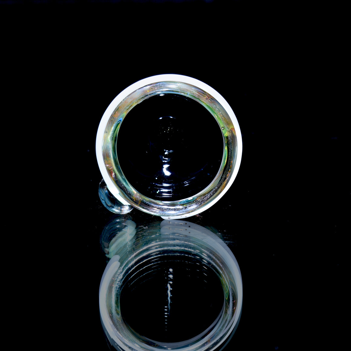 Lidded Airtight Baller Jar -  Wrap & Rake w/ Millie attachment