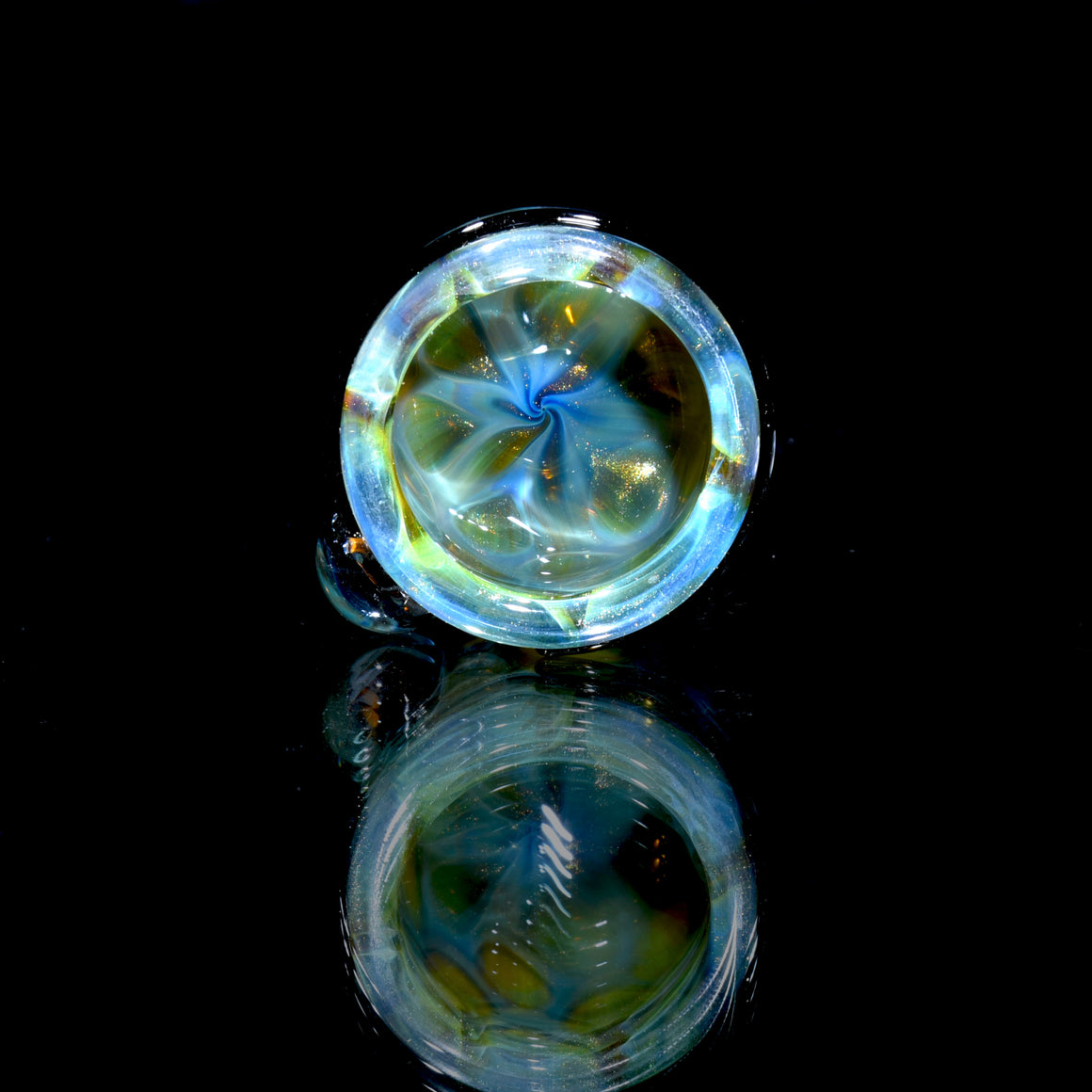 Lidded Airtight Baller Jar -  Honeycomb w/ Millie attachment