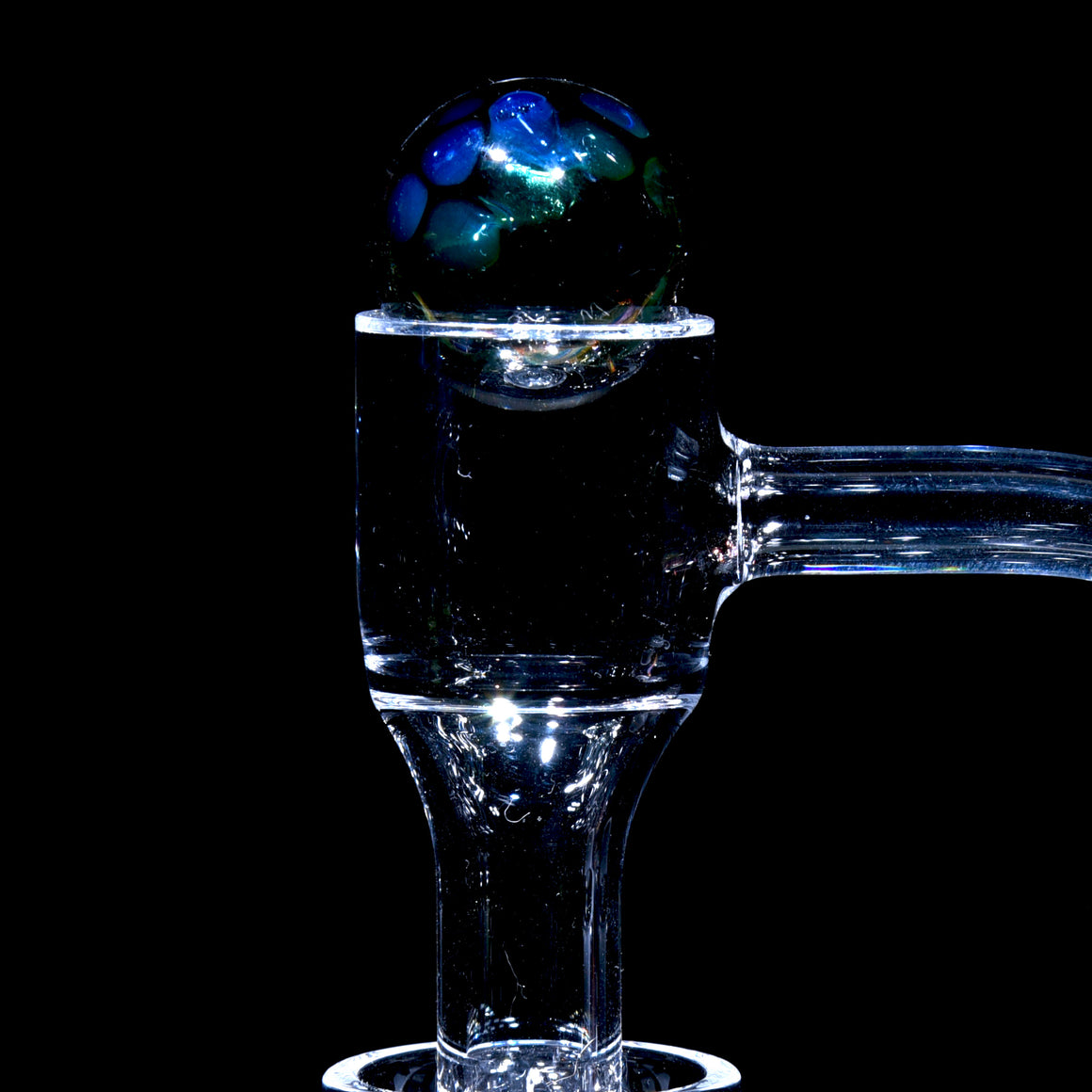 Double-sided Valve/Topper Marble - 22mm Diameter