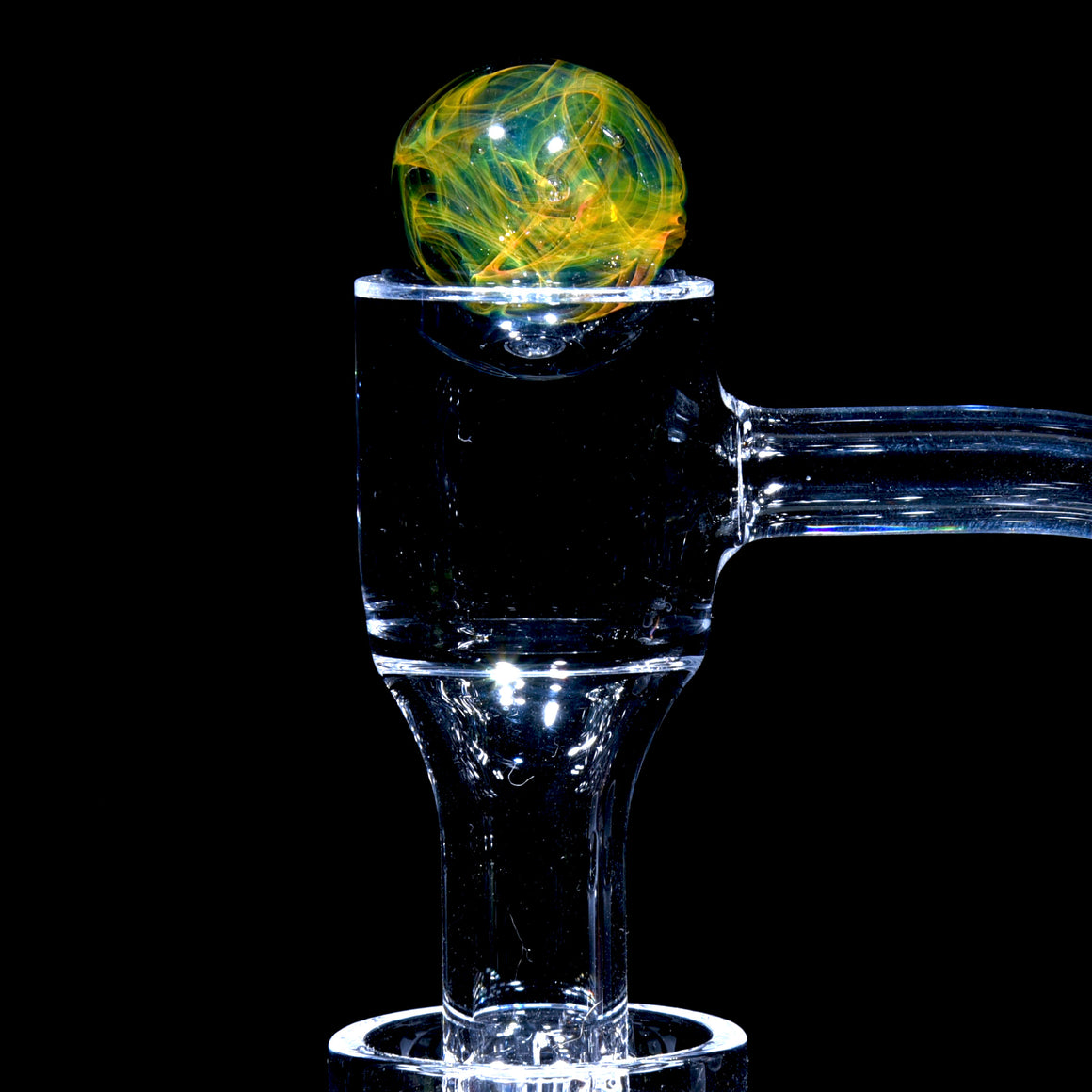 Double-sided Valve/Topper Marble - 22mm Diameter