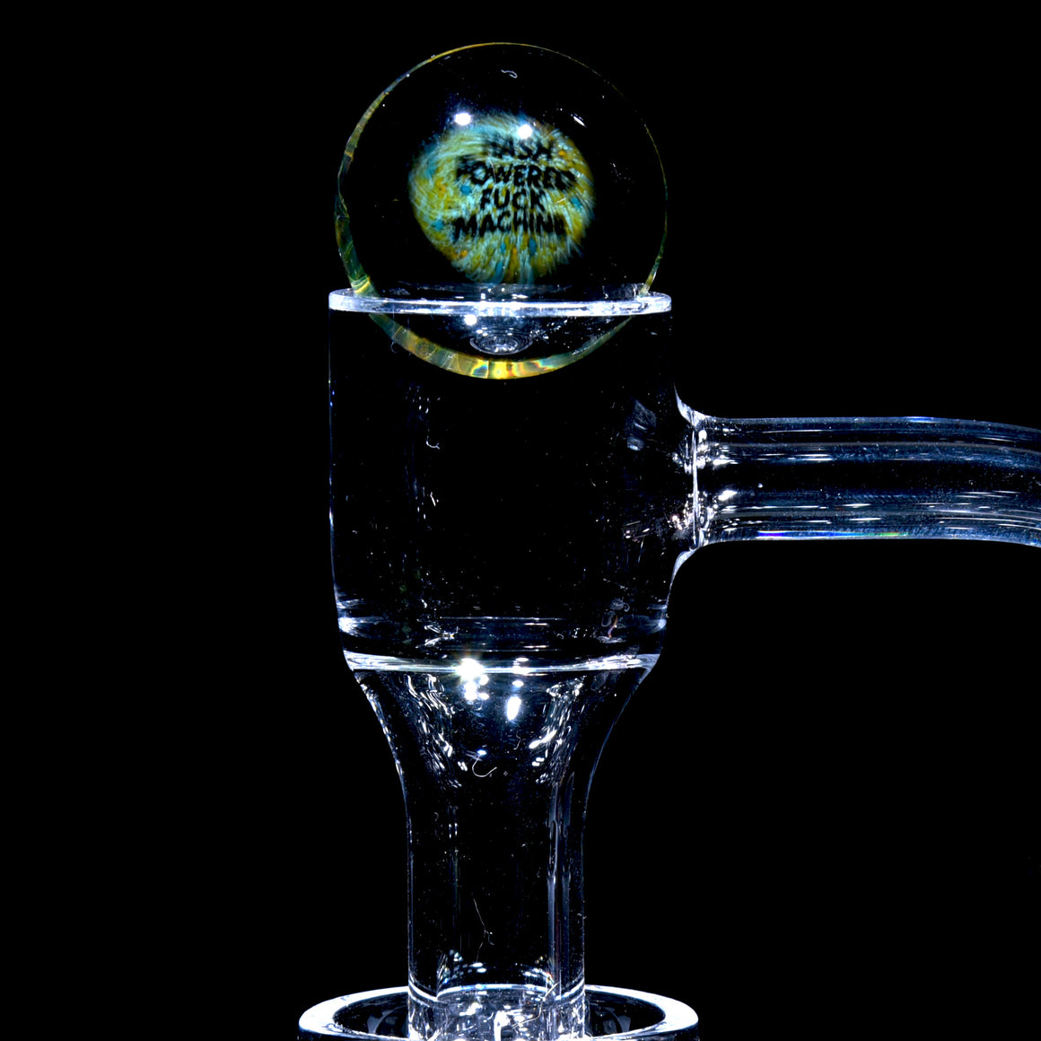 Double-sided Valve/Topper Marble - 22mm Diameter