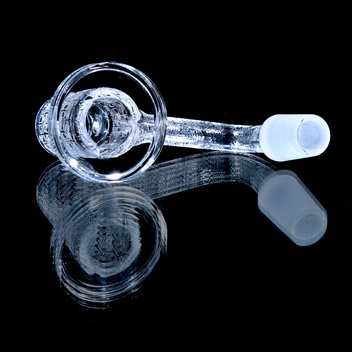 Tessellated Charm Auto-spinning Blender - 20mm OD Bucket