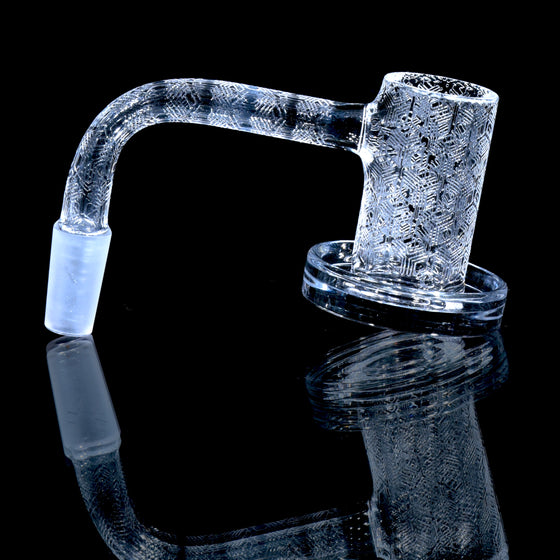 Tessellated Charm Auto-spinning Blender - 20mm OD Bucket