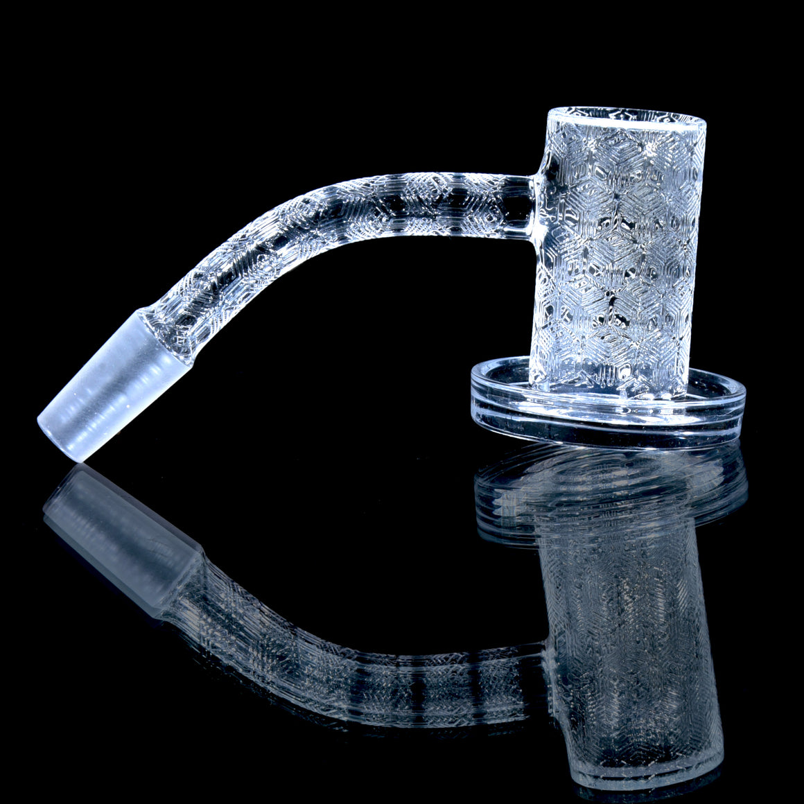 Tessellated Charm Auto-spinning Blender - 20mm OD Bucket