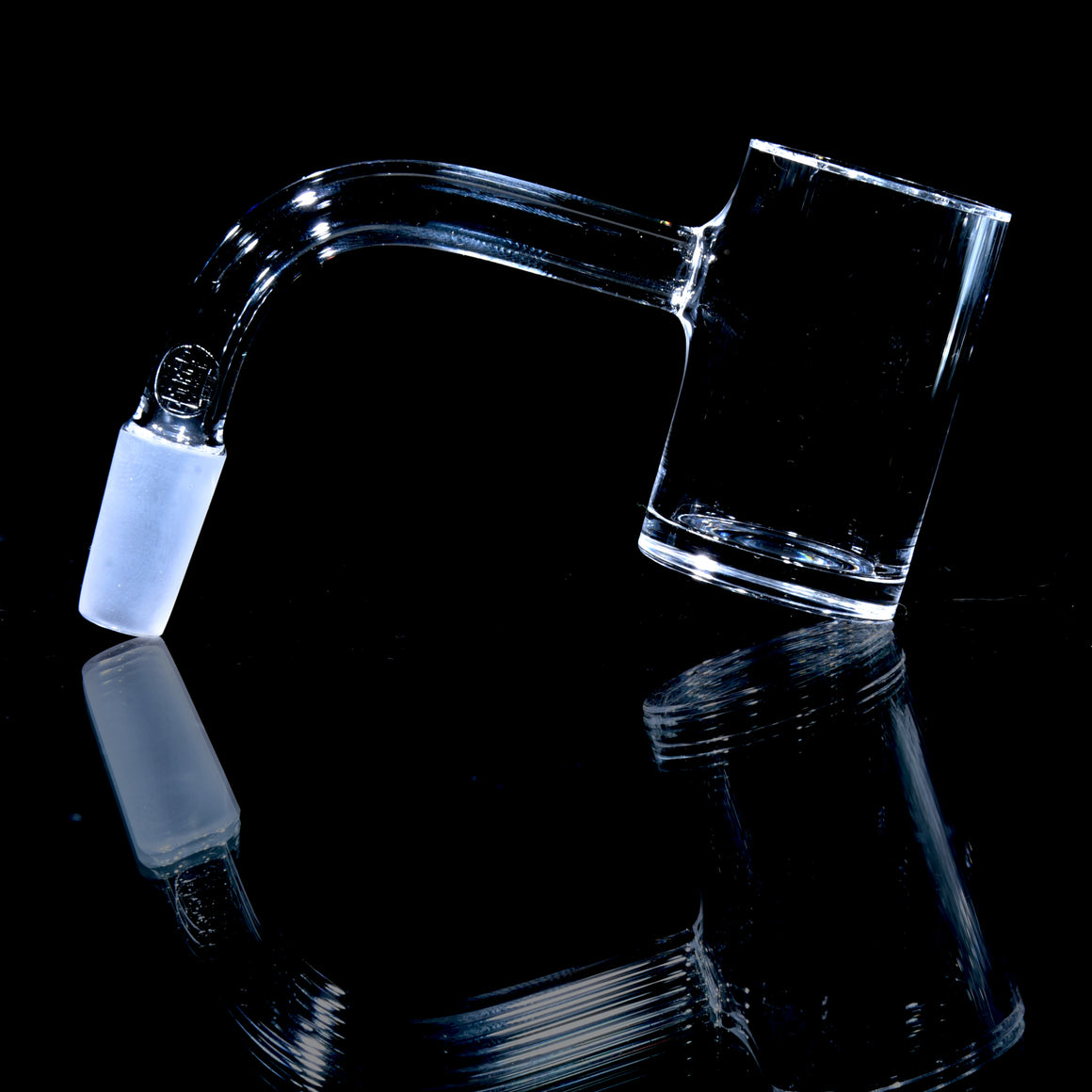 Flat-top XL Quave Club Banger - 25mm OD Bucket