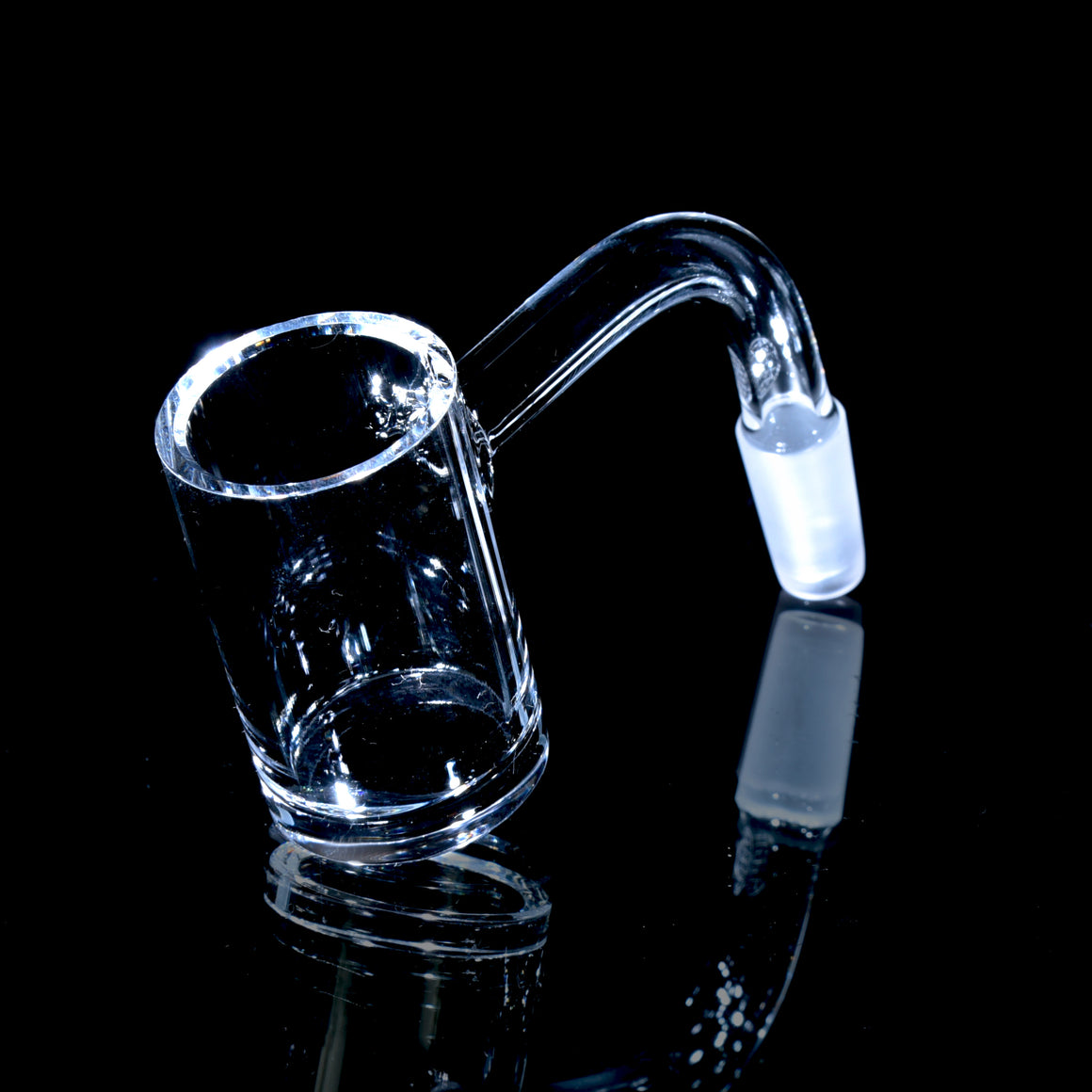 Flat-top XL Quave Club Banger - 25mm OD Bucket