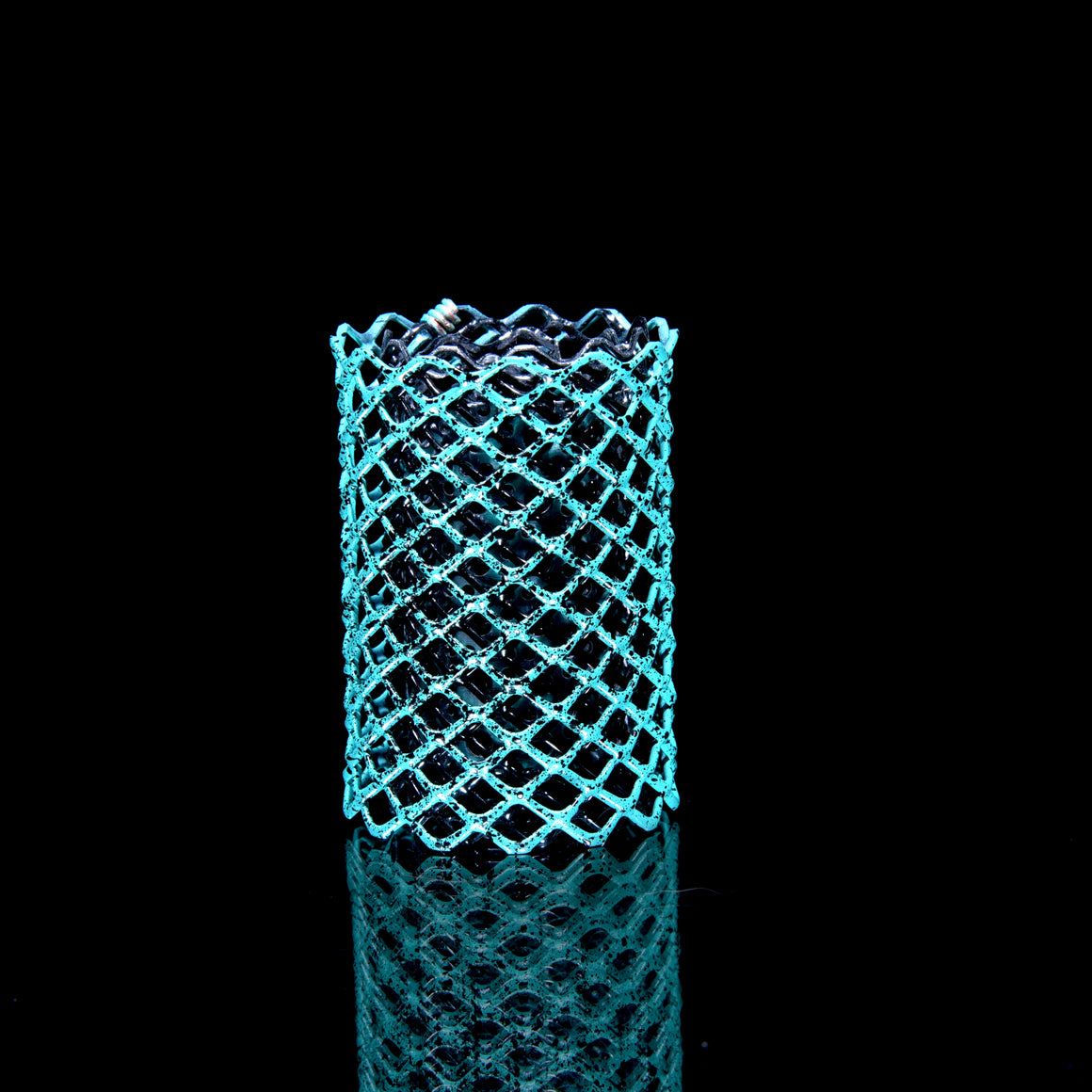 Mamba Guardz - Custom Nozzle Heat Shield for Blazer Big Shot & Vector Nitro - Mint Cookie & Cream