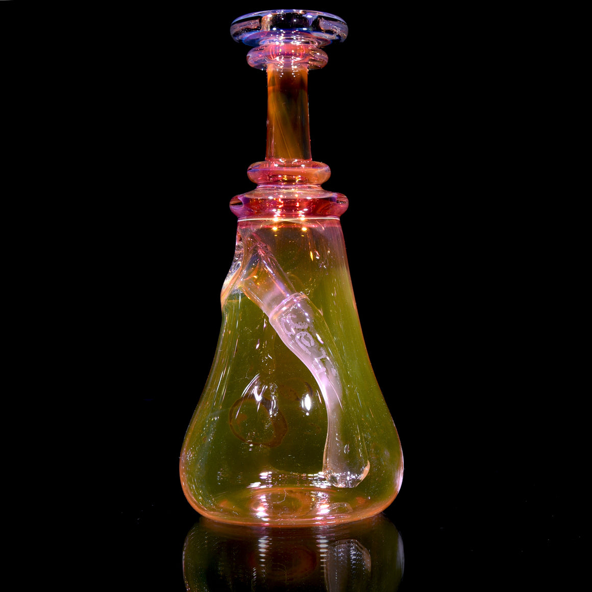 Fully-fumed Jammer - 10mm Female