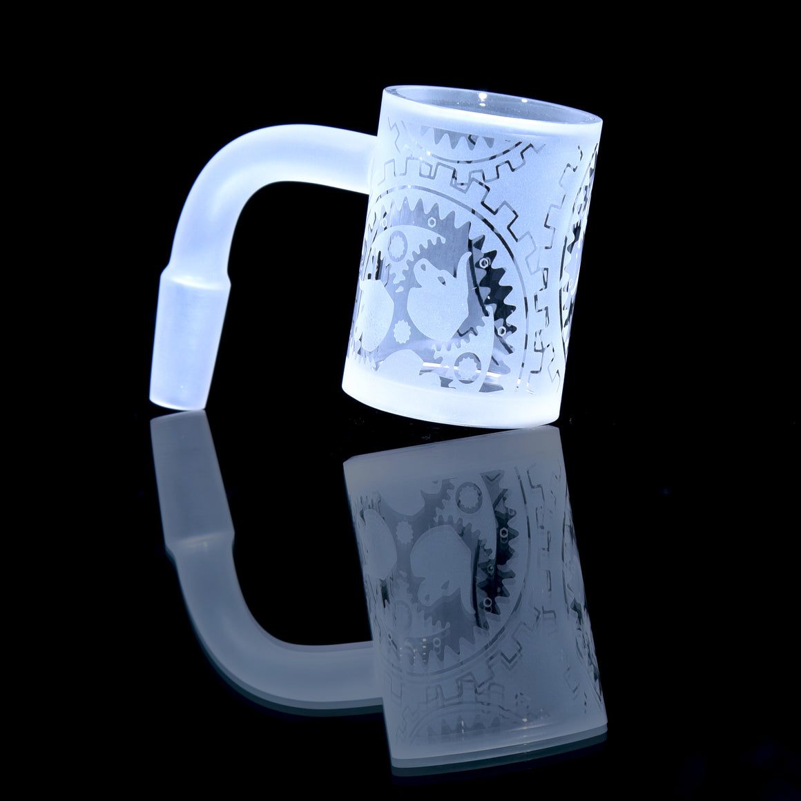 XL Classic Fully-Blasted Grail Banger - 30mm OD
