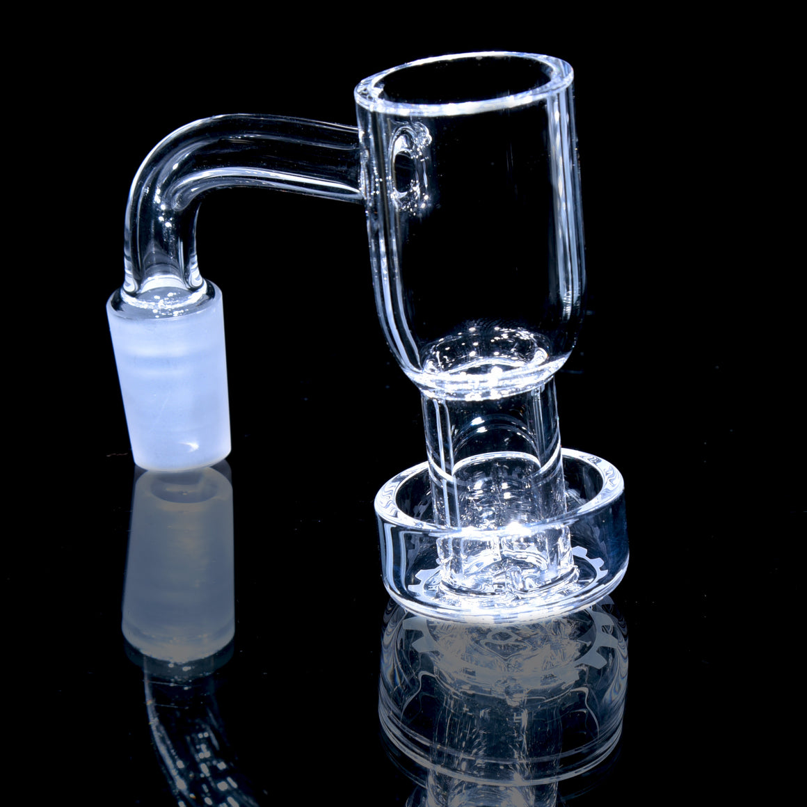 25mm OD Terp Slurper Original Standard - 14mm/90° Joint