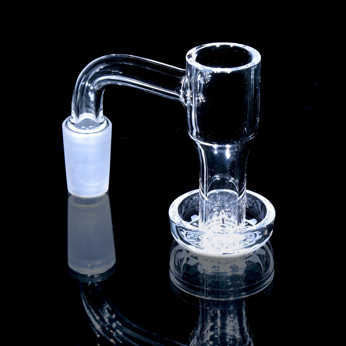 20mm OD Vortex Auto-spinning Slurper - 14mm/90° Joint