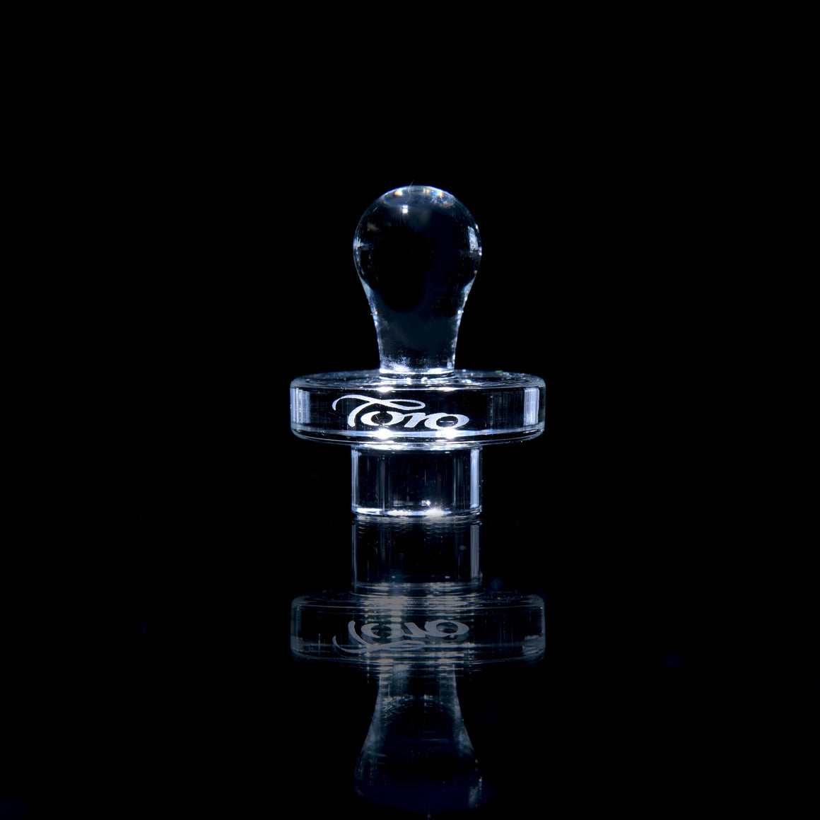 Clear UFO Caps for 20mm Slurpers/Blenders