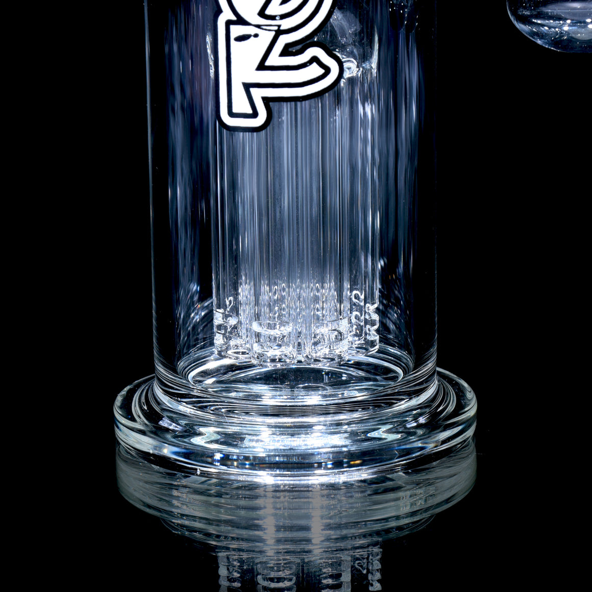 Convertible 8-arm Tree Perc Ash Catcher/Bubbler - 18mm Female