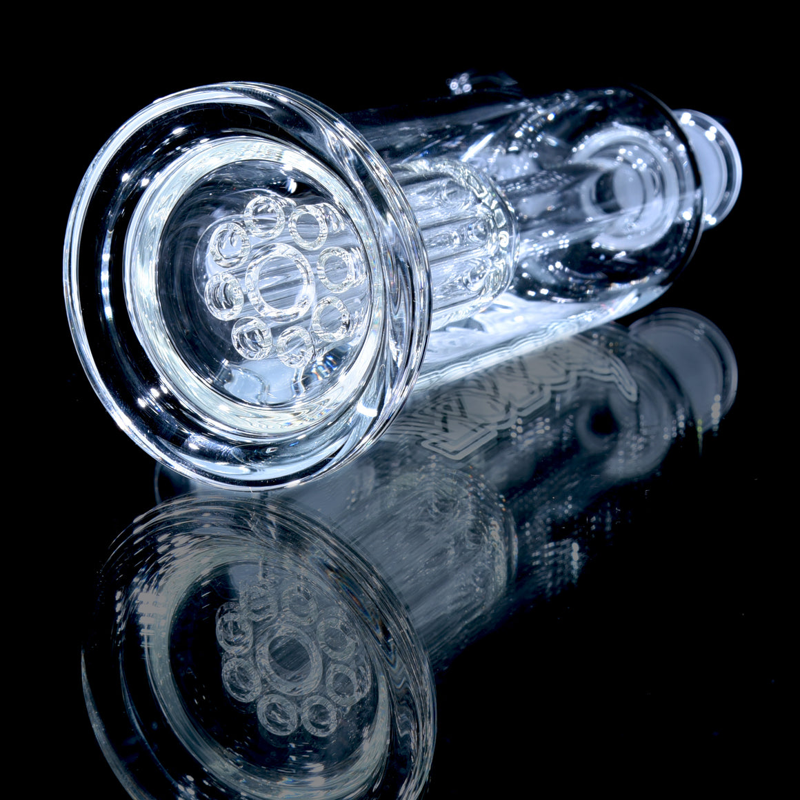 Convertible 8-arm Tree Perc Ash Catcher/Bubbler - 18mm Female