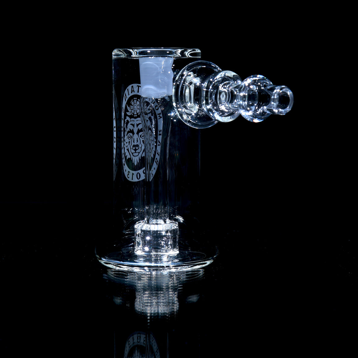 Terp Hammer - Squat Hammer Rig - 14mm Female