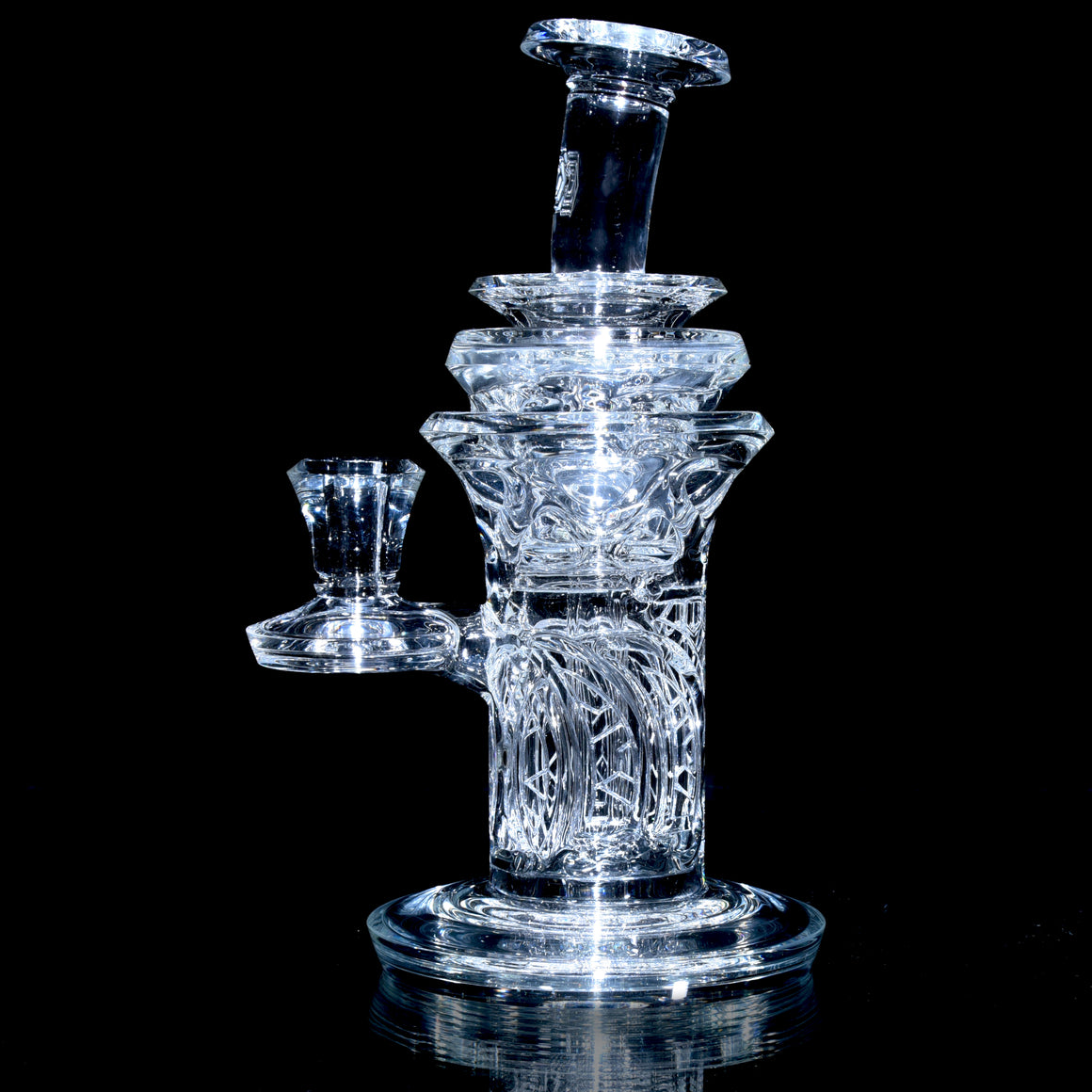 Mini Outside Incycler #1 - 10mm Female