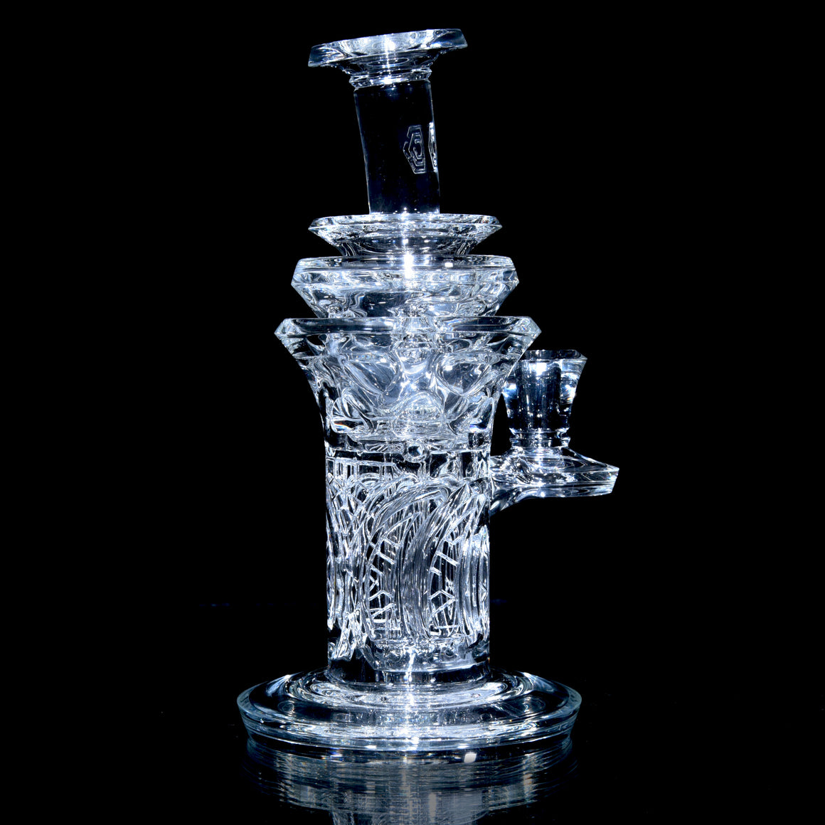 Mini Outside Incycler #1 - 10mm Female