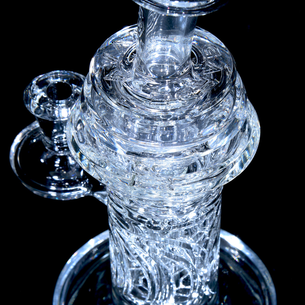 Mini Outside Incycler #1 - 10mm Female