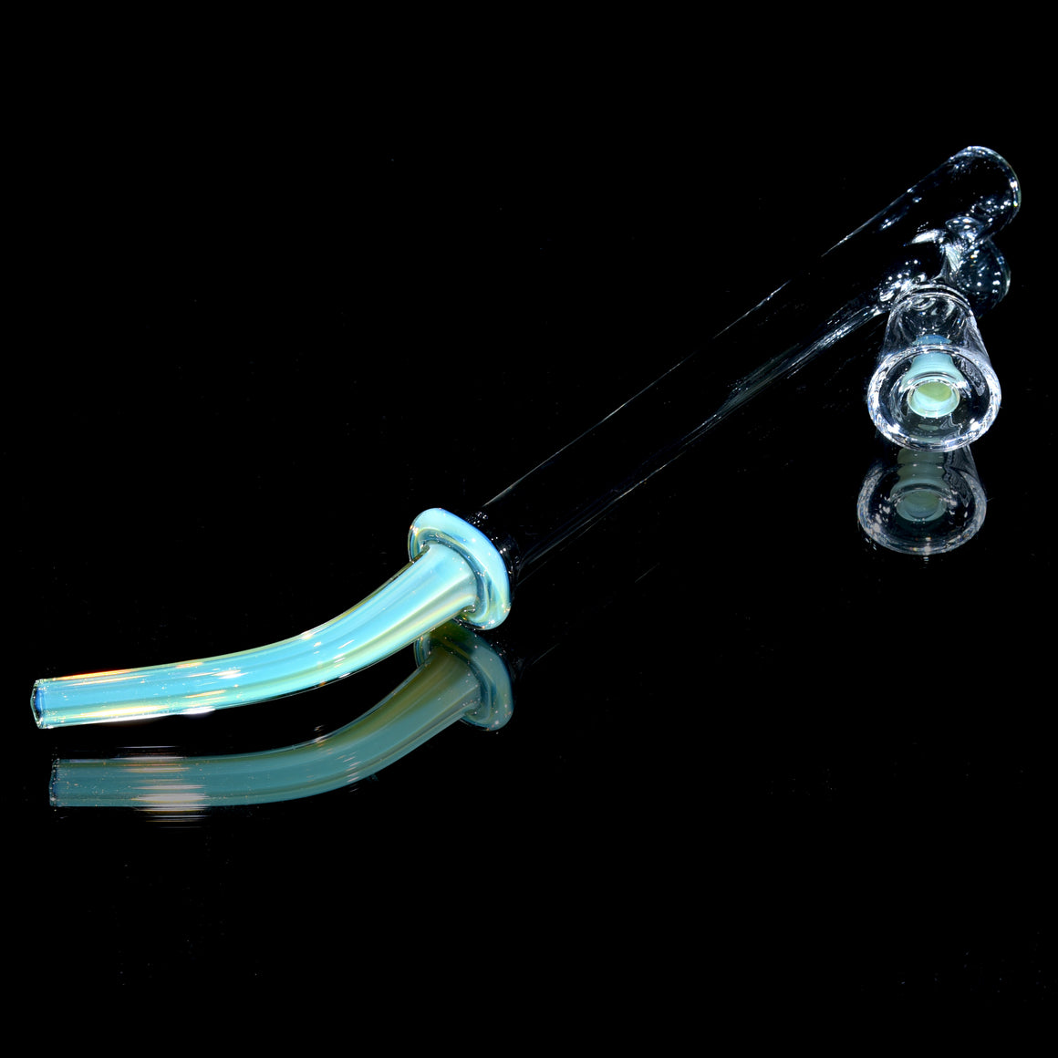 Cavalier - Dry Sherlock Rig - Ganja Butter - 10mm Female
