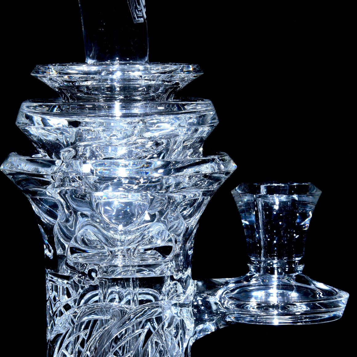Mini Outside Incycler #1 - 10mm Female