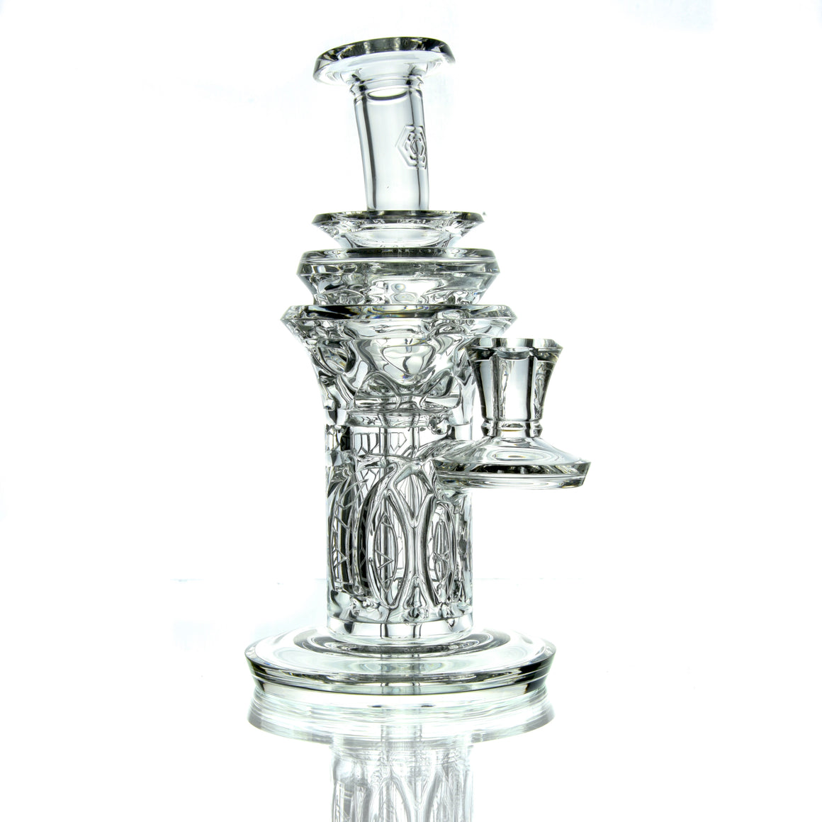 Mini Outside Incycler #1 - 10mm Female