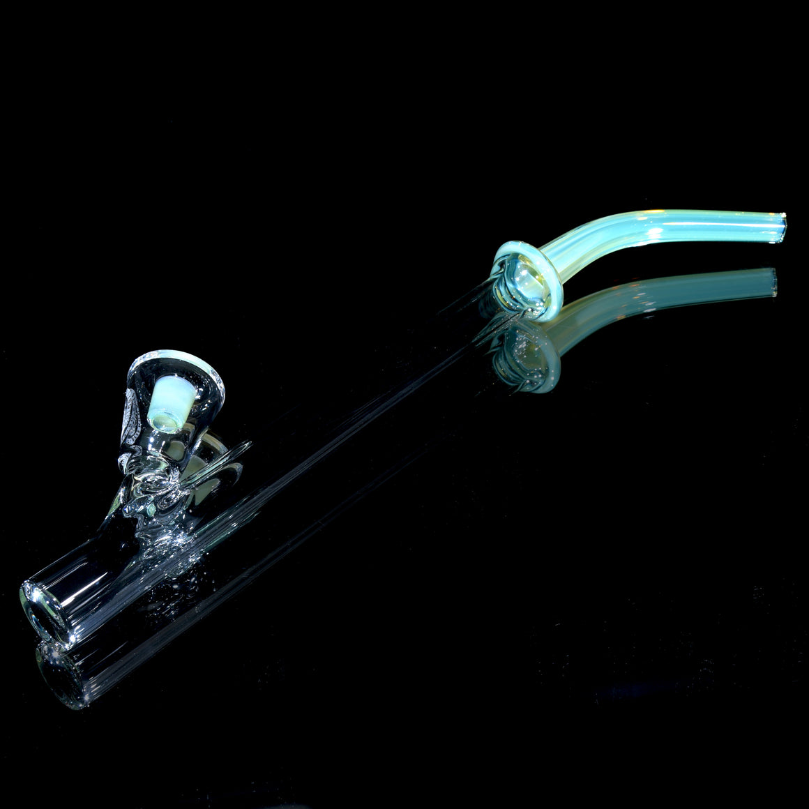 Cavalier - Dry Sherlock Rig - Ganja Butter - 10mm Female