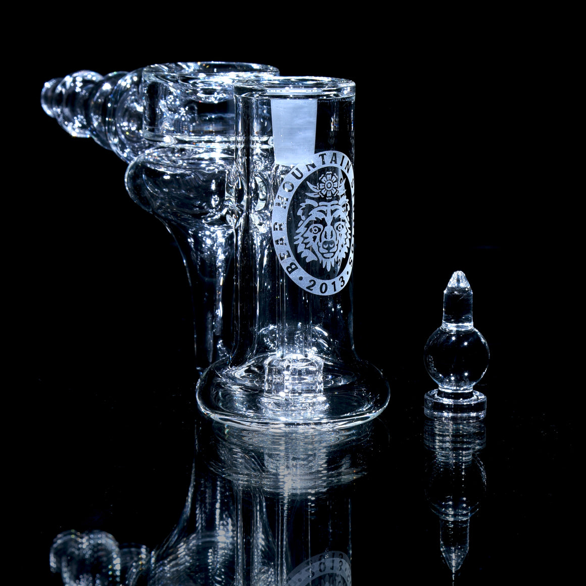 Mini RTH Recycler - 10mm Female