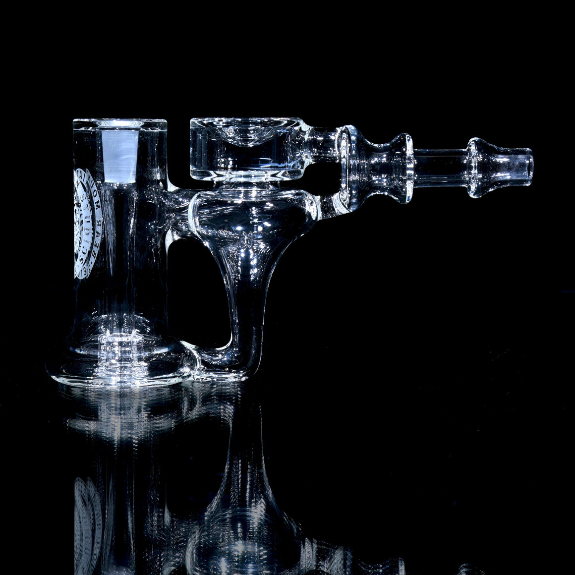 Mini RTH Recycler - 10mm Female