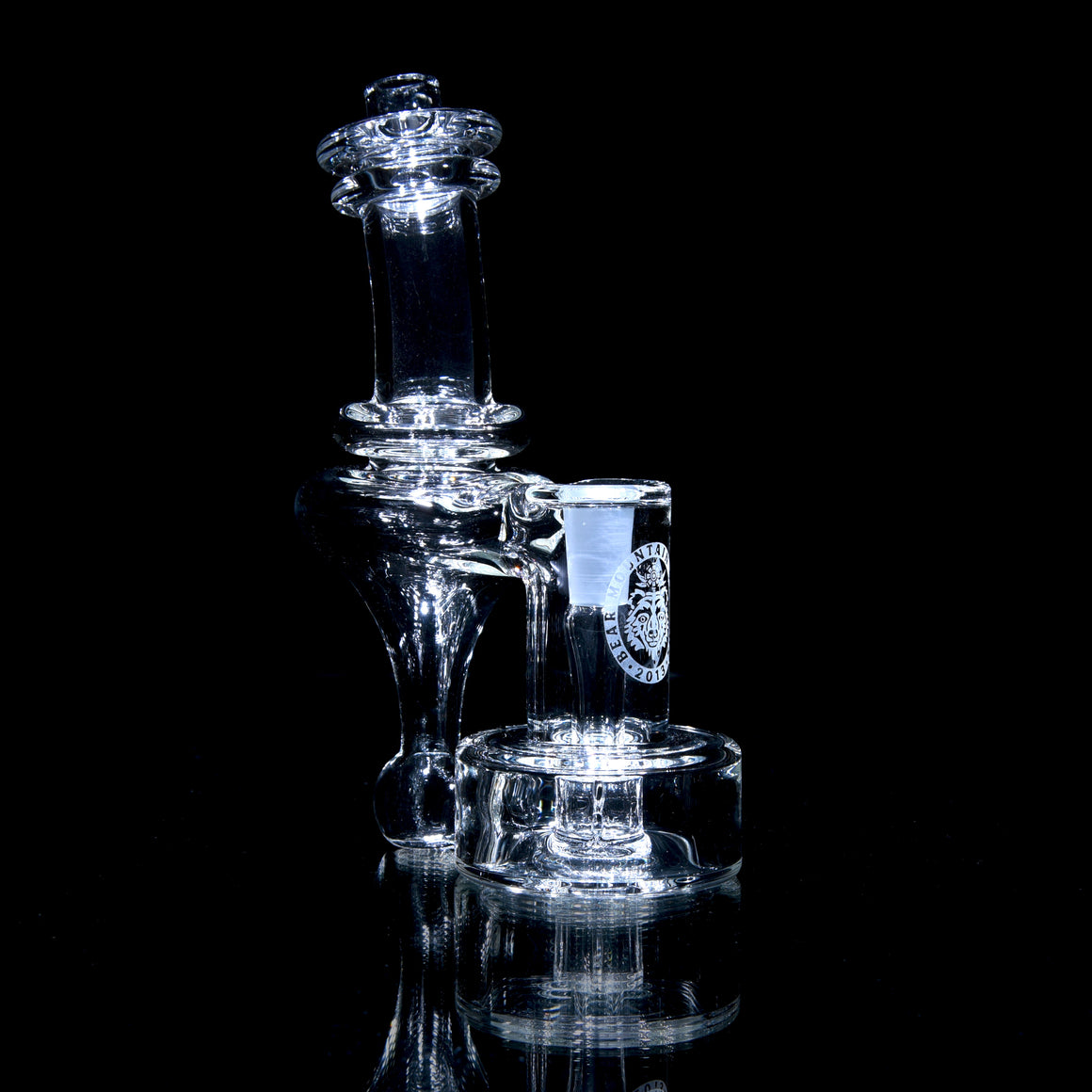 Micro RBR Recycler - 10mm Female
