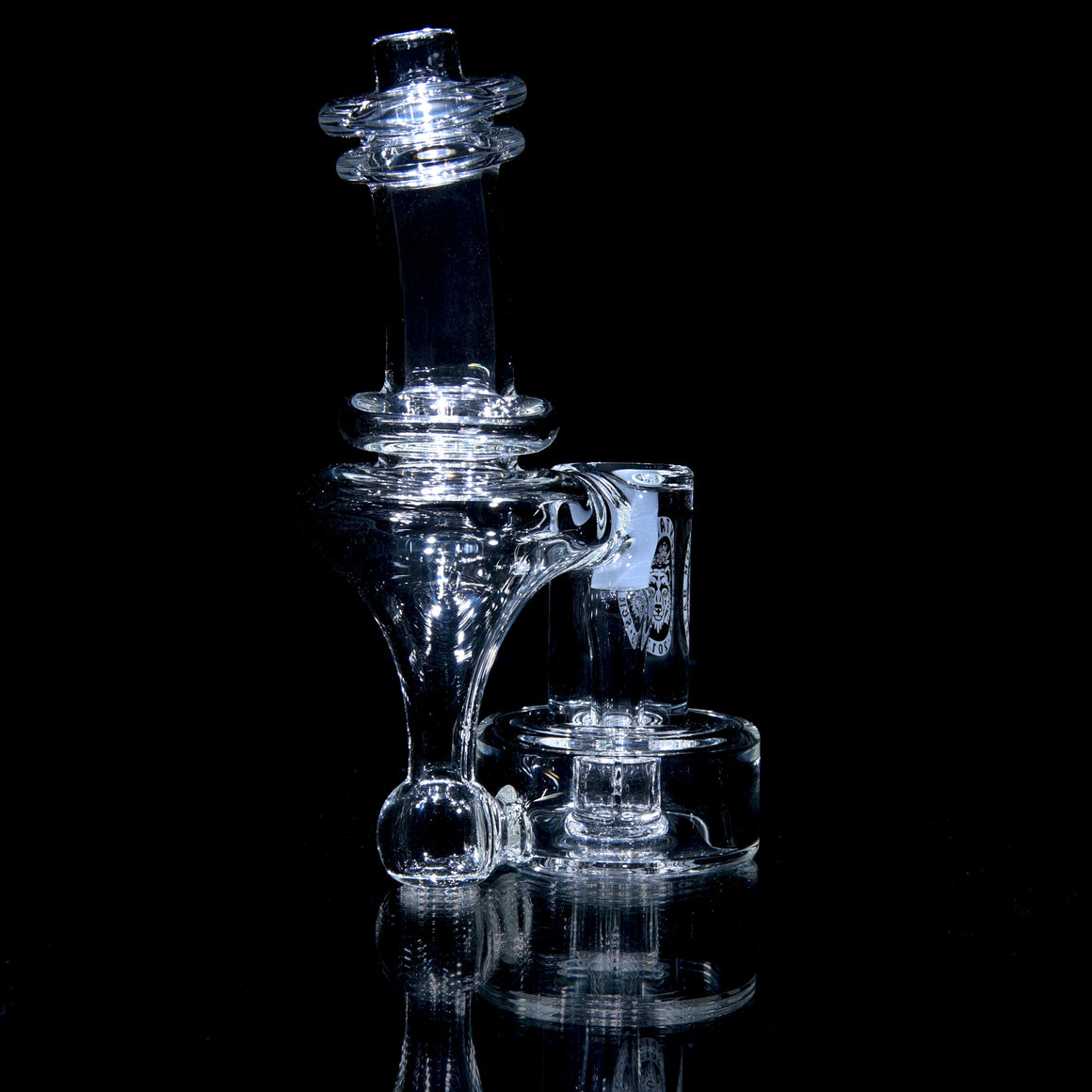 Micro RBR Recycler - 10mm Female
