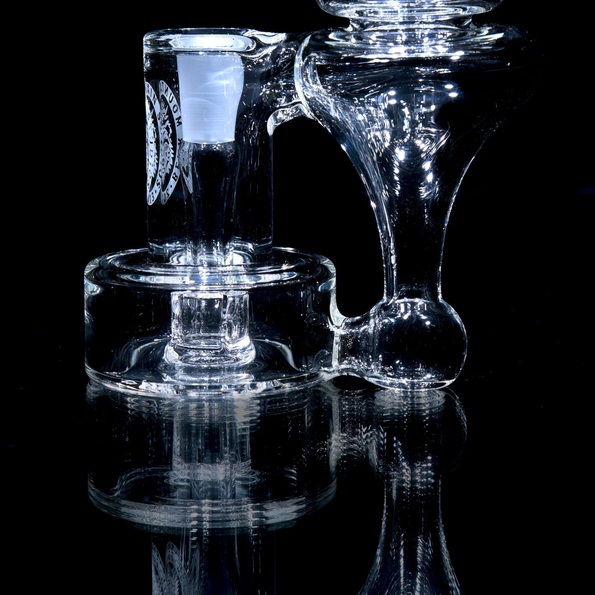 Micro RBR Recycler - 10mm Female