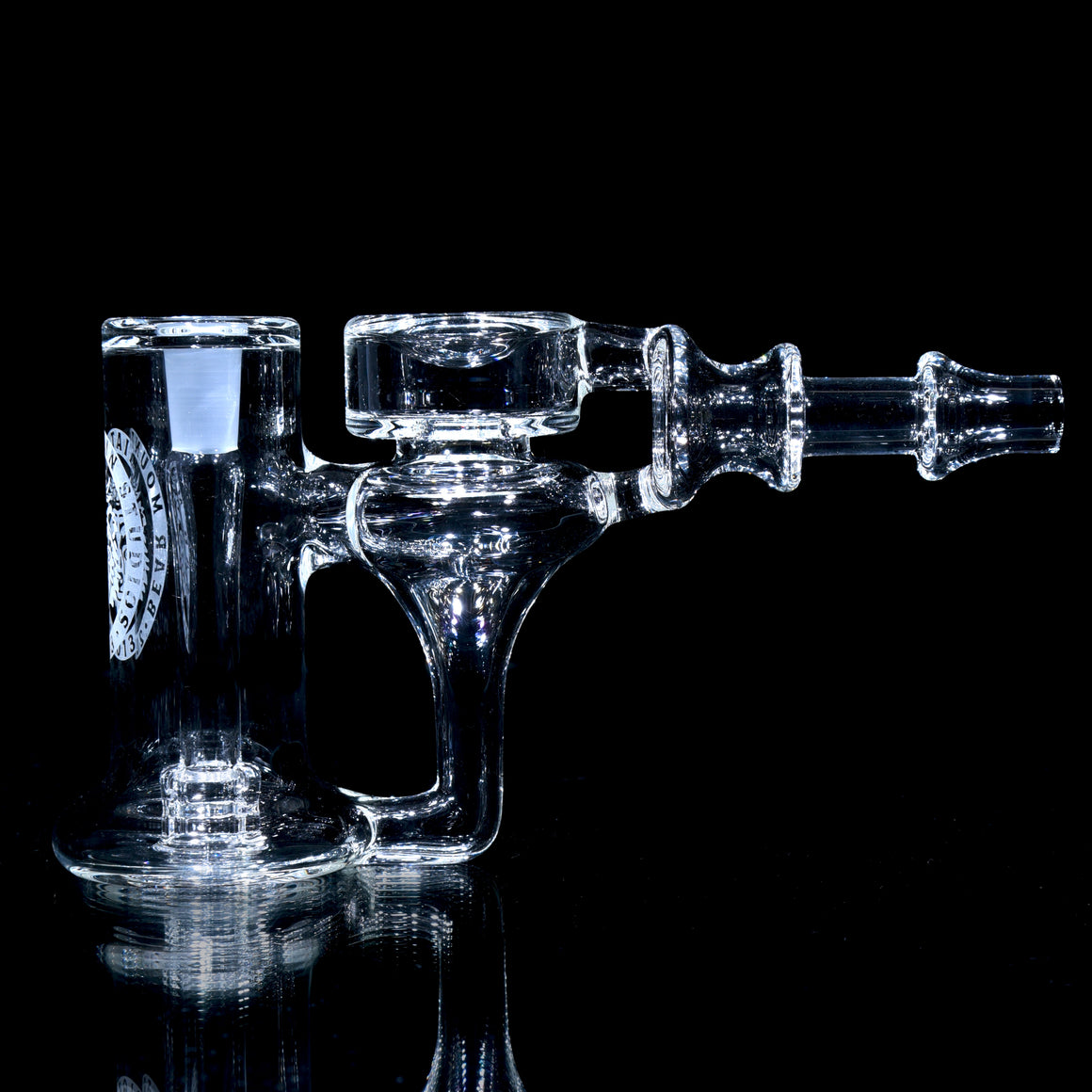 Mini RTH Recycler - 10mm Female