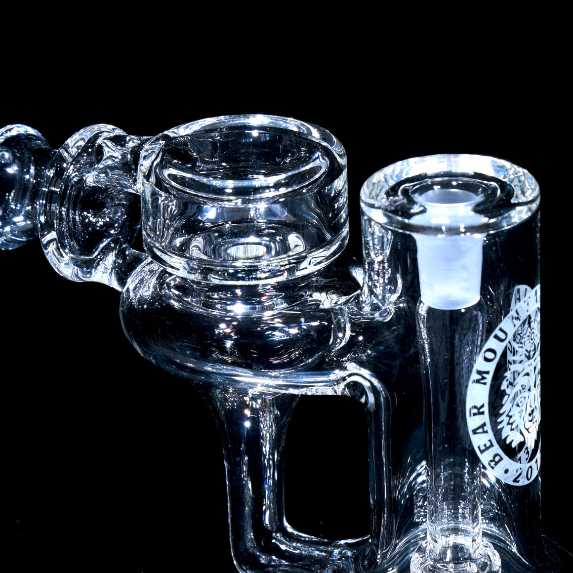 Mini RTH Recycler - 10mm Female