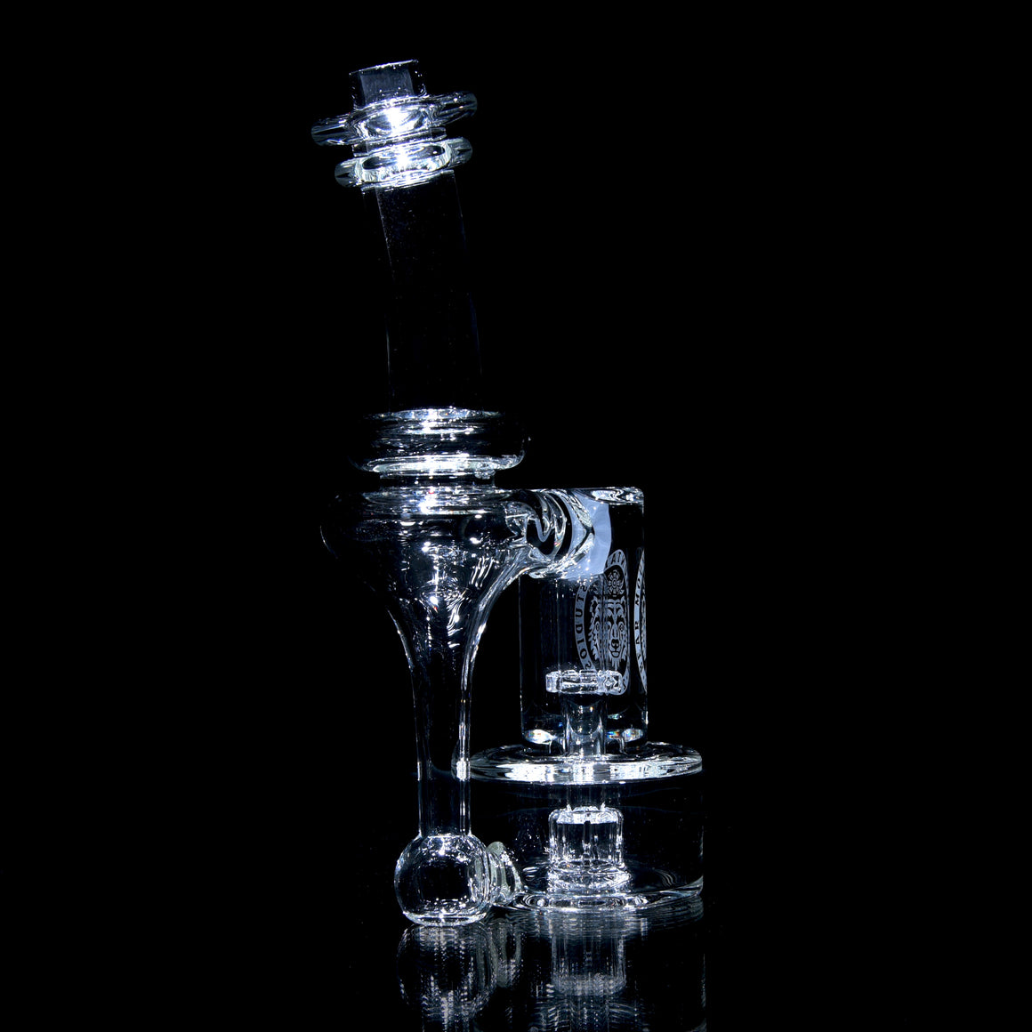 Mini DD RBR Recycler - 10mm Female