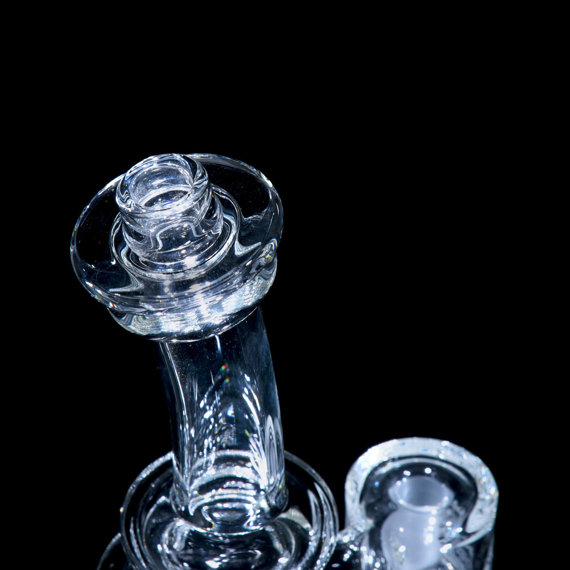 Mini DD RBR Recycler - 10mm Female