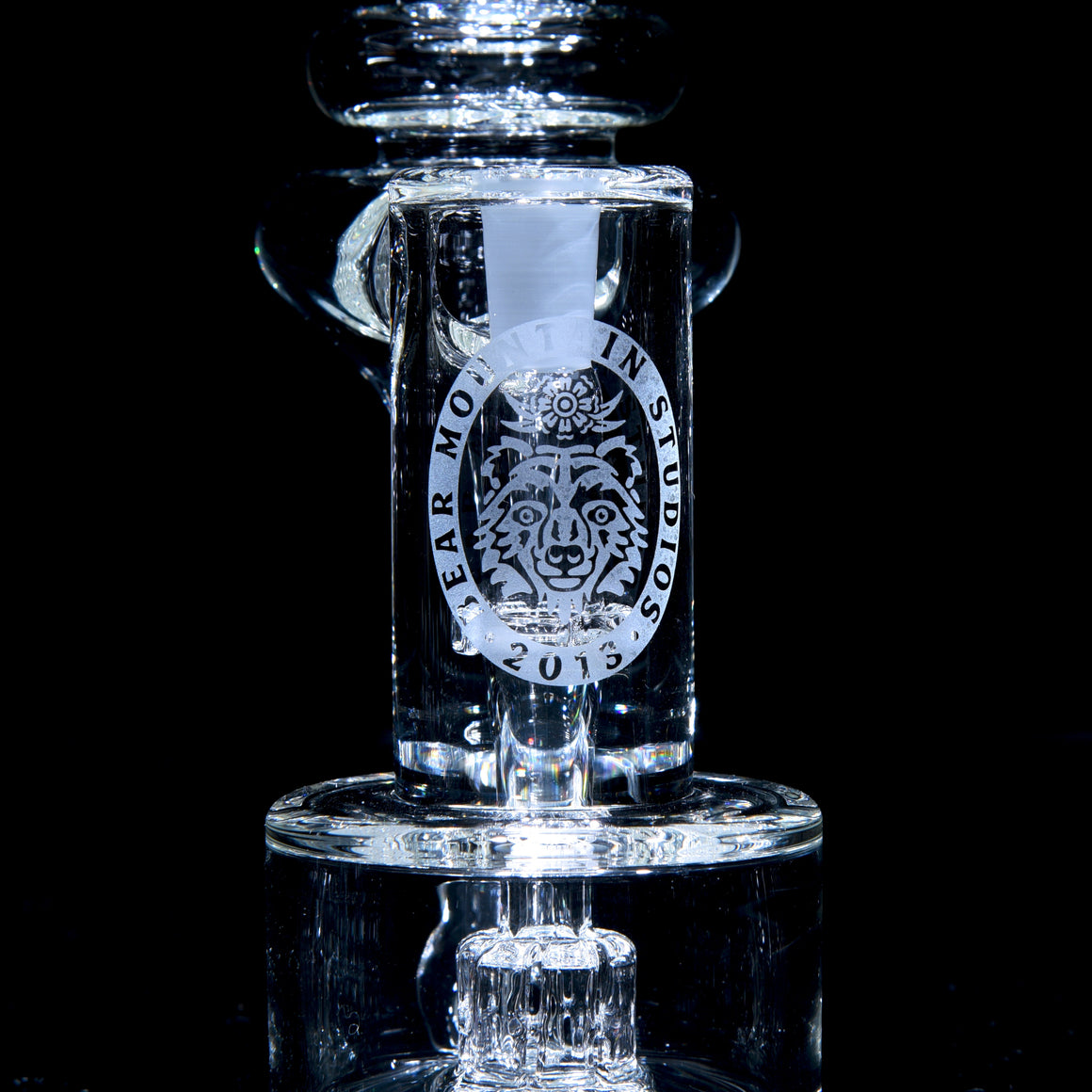 Mini DD RBR Recycler - 10mm Female