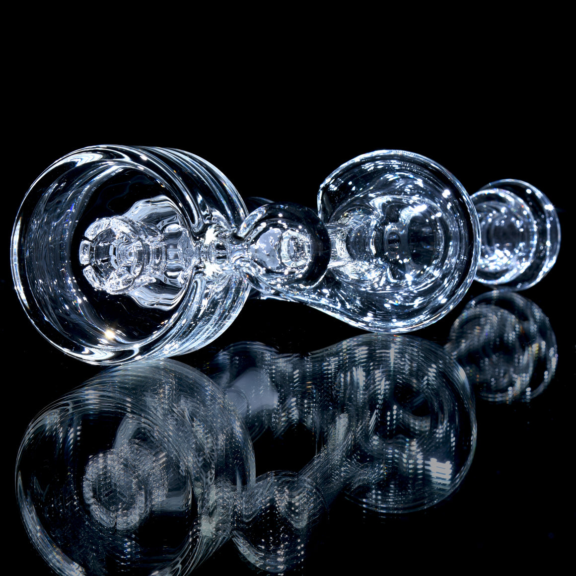Mini DD RBR Recycler - 10mm Female