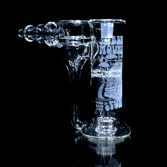 Full-size RBH Recycler - 14mm Female
