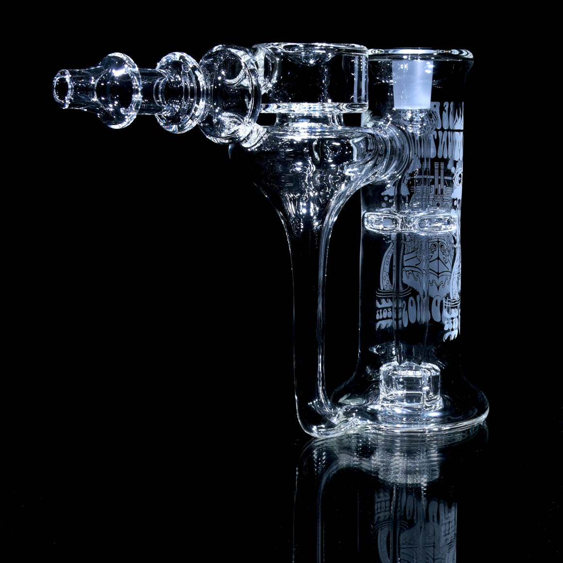 Full-size RBH Recycler - 14mm Female