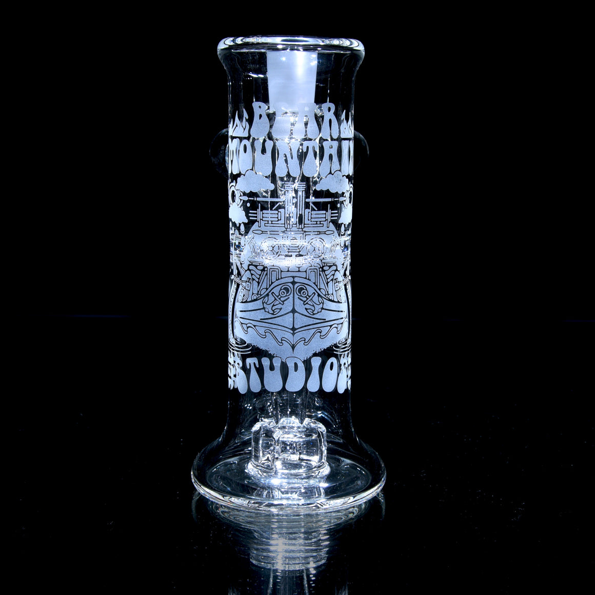Full-size RBH Recycler - 14mm Female