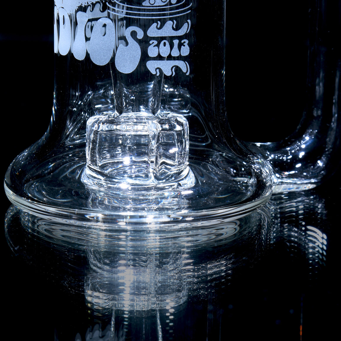 Full-size RBH Recycler - 14mm Female