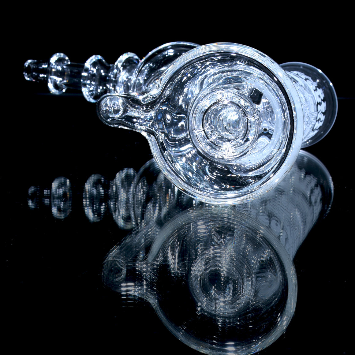 Full-size RBH Recycler - 14mm Female