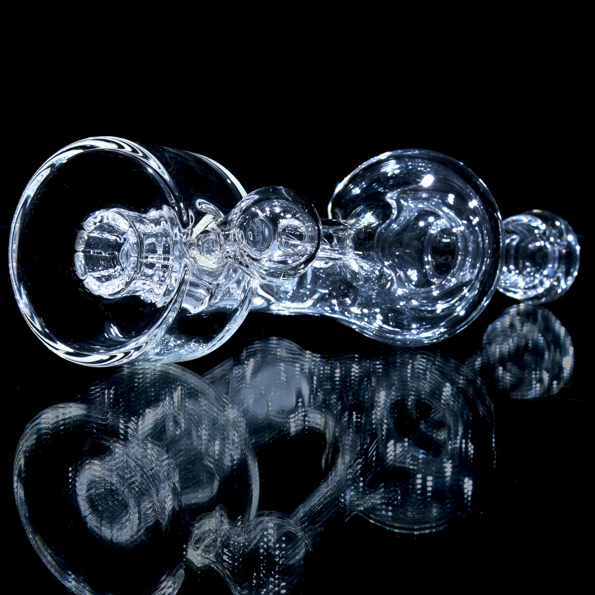 Full-size DD RBR Recycler - 14mm Female