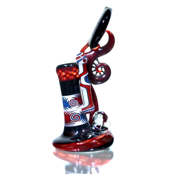 Grateful Dead Snorkel Bubbler