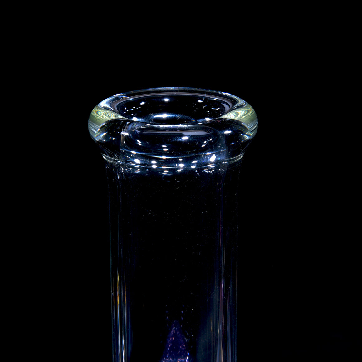 Accented 44mm V2 Upgrid Stemline Straight Tube w/ 4-hole Horned Slide - Neo Opal - 18mm Female