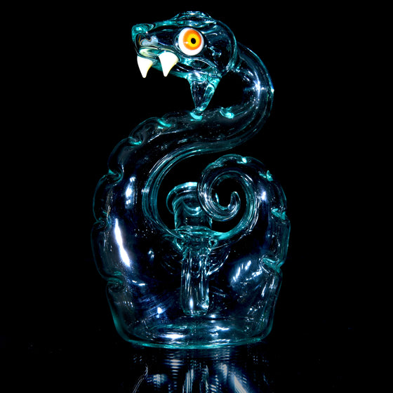 Mini Sculpted Cobra Rig - Tonic - 10mm Female