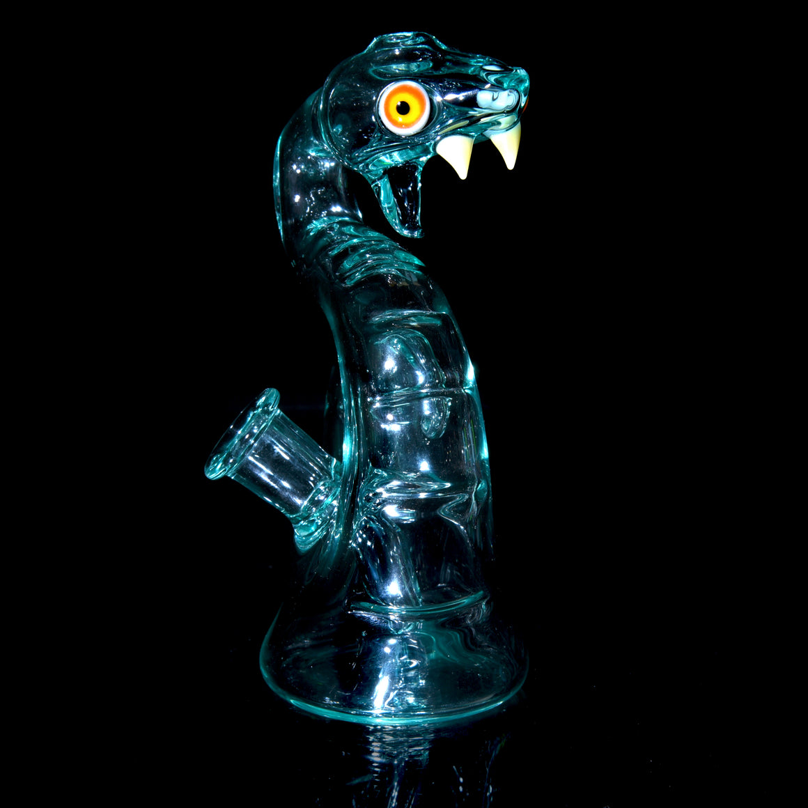 Mini Sculpted Cobra Rig - Tonic - 10mm Female