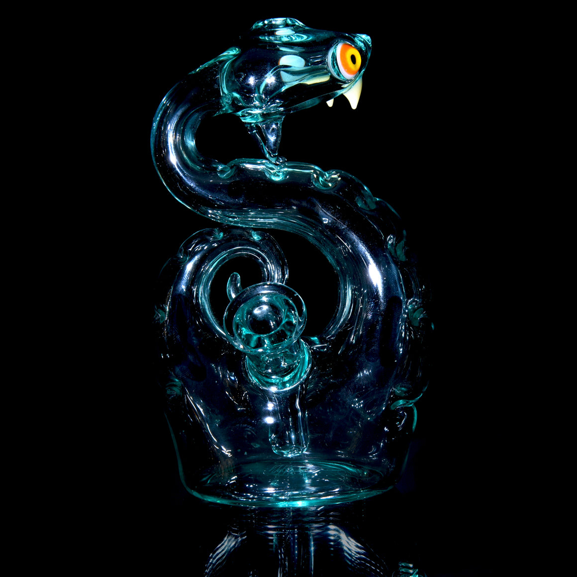 Mini Sculpted Cobra Rig - Tonic - 10mm Female