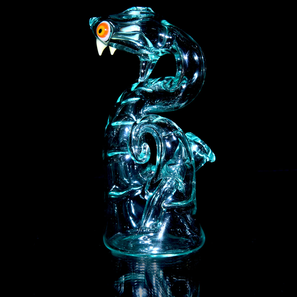 Mini Sculpted Cobra Rig - Tonic - 10mm Female