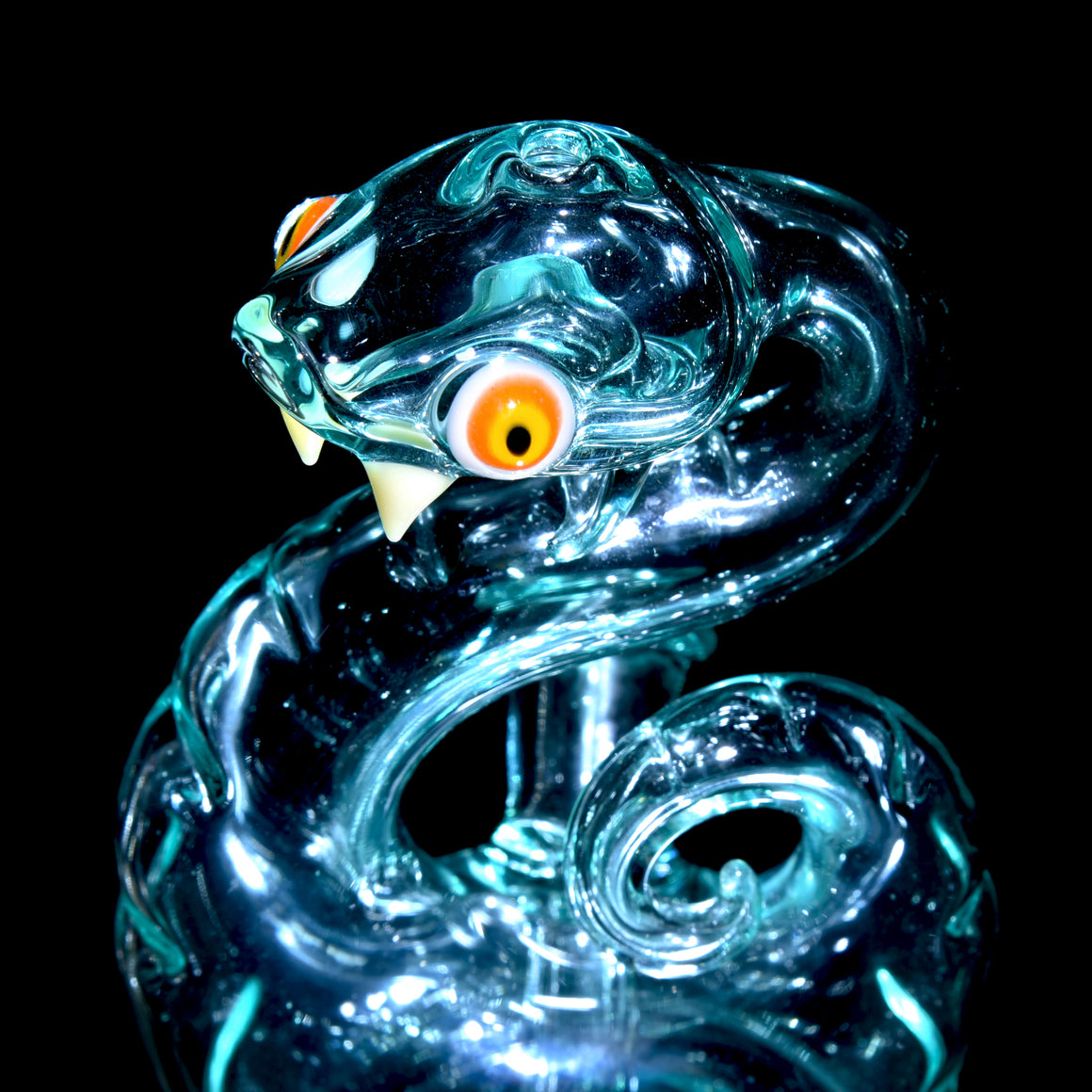 Mini Sculpted Cobra Rig - Tonic - 10mm Female
